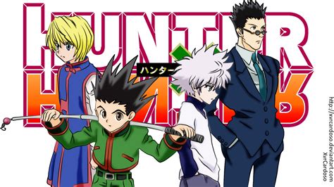 xhunter|Hunter x Hunter